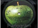 Beatles - Abbey Road - UK 1969 *NEAR MINT* 1st Press Apple LP + Misaligned Cover