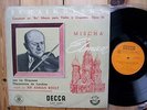 DECCA LXT 2970 MISCHA ELMAN TCHAIKOVSKY CONCERTO FOR VIOLIN AND ORCHESTRA BOULT