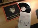 ARCHIMEDES BADKAR ORIGINAL 1ST PRESS + BOOKLET SWEDISH PROGKILLER in 1974