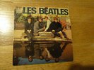 Disque vinyle French EP 45trs Les Beatles - ODEON - SOE 3778.