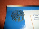 ELVIS PRESLEY  PROMO   APL 1-0506    NOT FOR SALE  USA