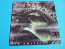 Sacred Reich - The American Way Original LP Metal 1990 MINT