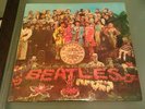 THE BEATLES - SGT PEPPERS LONELY HERATS CLUB - LP - MONO - PMC 7027