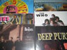 LIVE ON BBC BEATLES DEEP PURPLE HENDRIX YES YARDBIRDS WHO 12 LP'S 150+ TRACKS