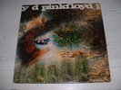 PINK FLOYD - SAUCERFUL OF SECRETS - 1968 Stereo Blue Columbia Vinyl LP
