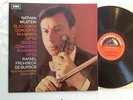 NATHAN MILSTEIN Dvorak: concerto in A minor LP 1967 UK HMV ASD 2365