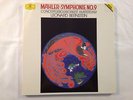 BERNSTEIN Mahler: No. 9 BOX 1986 Ger. DGG digital 419209/10 M-