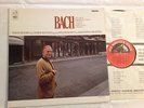 MENUHIN Bach: concerto in A minor LP 1966 HMV ASD 2267 UK S/C M-