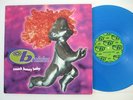 BRAINIAC   Smack Baby Bunny   BLUE VINYL on Grass   Enon, Girls Against Boys
