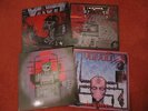 VOIVOD Speed Thrash 4xLP Package Protector Invocator Atheist Exhorder Testament
