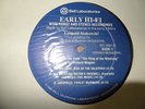 EARLY HI FI BELL LABS STEREO STOKOWSKI AUDIOPHILE LP RECORD FANTASTIC RARE NR