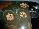 BEATLES..RUBBER SOUL. RARE U.K IST ISSUE PARLOPHONE No PMC 1267..NICE COPY