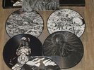 DEATHSPELL OMEGA - 5 Picture LP Vinyl Box / ORG 2009 Norma Evangelium Diaboli
