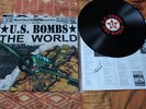 U.S. BOMBS - the world LP - Rar - us bombs duane peters radio dead ones punk