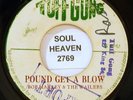 BOB MARLEY & WAILERS Pound Get A  TUFF GONG Records Reggae Roots 45 Soundclip 