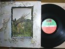 Led Zeppelin IV 4 ZOSO 1971  ATLANTIC SD 19129 W/INNER   VERY RARE EX VINYL