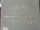 OISTRAKH OBORIN BEETHOVEN VIOLIN SONATAS PHILIPS STEREO 835 245/58 AY