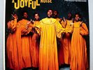 THE DRINKARD SINGERS A Joyful Noise W/CISSY HOUSTON RARE 50'S LP ??????
