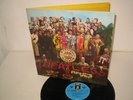 THE BEATLES/SGT. PEPPER´S LONELY HEARTS CLUB BAND  LP 1967 ODEON SHZE 401 FOC