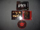 SLAYER ´ TIL DEATH DO US PART ...LIVE 1984  LIMITED EDITION # 042/100 