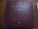 Columbia SL-170 (13LP): Casals Perpignan Festival box set, very rare NM