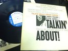 GRANT GREEN talkin' about LP BLUE NOTE BST 84183 wes montgomery kenny burrell