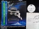 JOHNNY VAN ZANT(Lynyrd Skynyrd) (White Promo Label) Japan Orig w/OBI