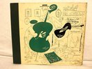 78 RPM-SLIM GAILLARD-BAM BROWN-OPERA IN VOUT-DAVID STONE MARTIN-MERCURY SET (2)