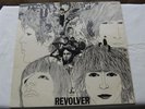 BEATLES  REVOLVER - MONO UK LP Original from 1966 Y/B EX/EX