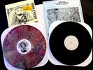 PINK FLOYD   ECLIPSED 2 LP   Multi-Colored Vinyl + Black Vinyl  FLOYDS OF LONDON