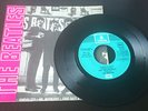 The Beatles: Single 4 canciones: Kansas city.  DSOE 16643 / 1J 016-04667M ODEON