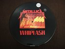 Metallica 'Whiplash' MRS 04  Rare Import EP, Limited Edition Picture Disk #2049