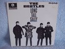 THE BEATLES-Long Tall Sally-RARE IMPORTED EP/ORIG PARLOPHONE LB/IN MONO/NM