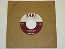 PRESTON LOVE & SAILOR BOY Country Boogie/Country Home 45rpm DIG RECORDS 45-116