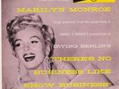 Marilyn Monroe There's No Business Like Show Business RCA 20139