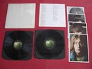 THE BEATLES WHITE ALBUM LOW NUMBER 0070759 MONO COMPLETE LP