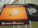 sundown - sundown emotions 45 giri 7