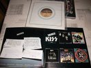 kiss alive  , france rare different inside cover issue cd lp 12 7 