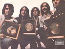 THE MARMALADE - BACK ON THE ROAD - LOVE IS HARD TO RE-ARRANGE - ITALIAN SP 1972