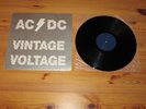 AC/DC Vintage Voltage LP live Atlantic'77 /Collectors High Bon Scott River Plate