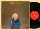 REACTION (Polydor) 1972 HEAVY PSYCH Power Trio GERMANY KRAUTROCK ORIG Hear It