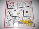 LOS NIKIS S/T LP LOLLIPOP 041 1988 OOP SPANISH PUNK KBD RAMONES MOVIDA