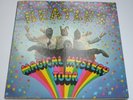 THE BEATLES: Magical Mystery Tour   EP MEO HS 39501/2   BIEM 1967