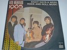 THE BEATLES: Eight Days A Week   ODEON SO 10128  JUKE BOX promo  POCHETTE SEULE
