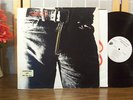 ROLLING STONES LP STICKY FINGERS 