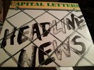 Capital Letters.  Headline News.   1979   GREL 7