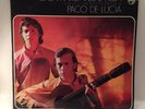 El Camaron del la Isla con la colaboracion especial de Paco de Lucia (Flamenco)