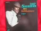 Lonnie Smith LIVE at CLUB MOZAMBIQUE Blue Note Rare Groove 2 x LP (signed) NM