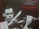  Leonide Kogan:Mozart , Mendelssohn violin Concertos : SAXF 138