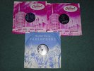 NAT KING COLE 3 X 78RPM RECORDS EX CON INC WHEN I FALL IN LOVE & LOVE LETTERS